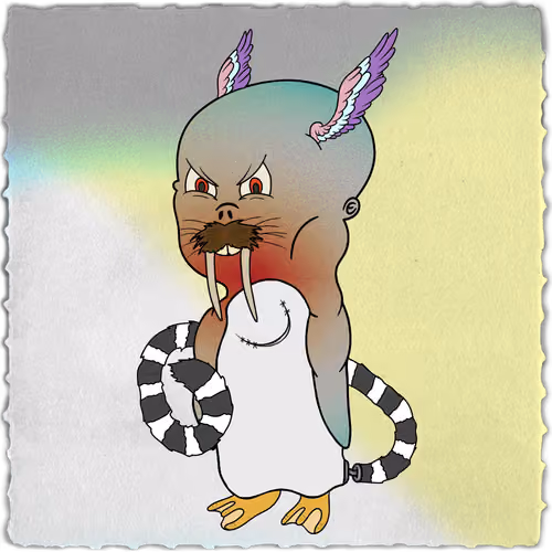 Bad Trip Wassie #53