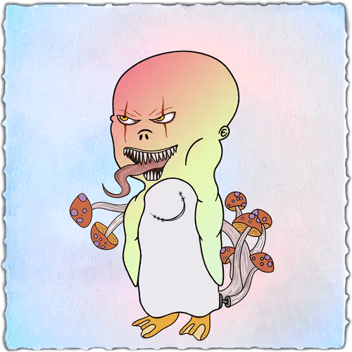 Bad Trip Wassie #115