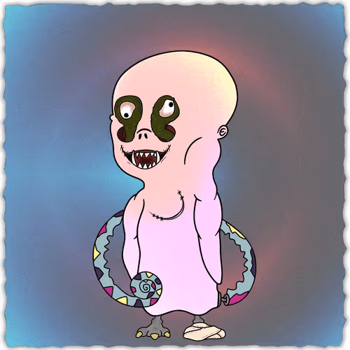 Bad Trip Wassie #132