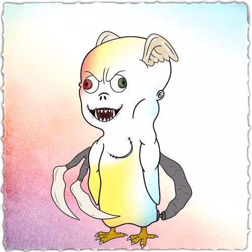 Bad Trip Wassie #128