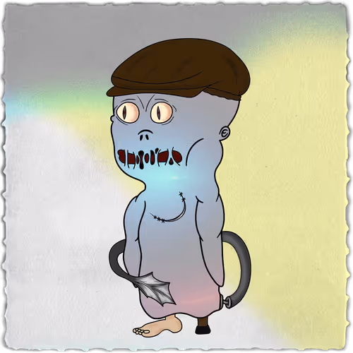 Bad Trip Wassie #69