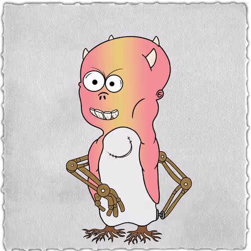 Bad Trip Wassie #27