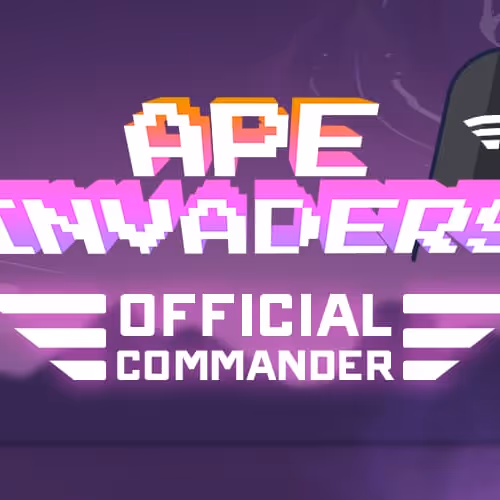 Apeinvaders Collectibles