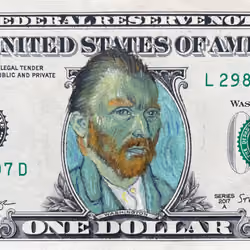 Van Gogh on Fiat