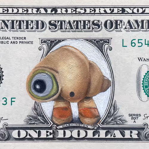 In Art We Trust V2