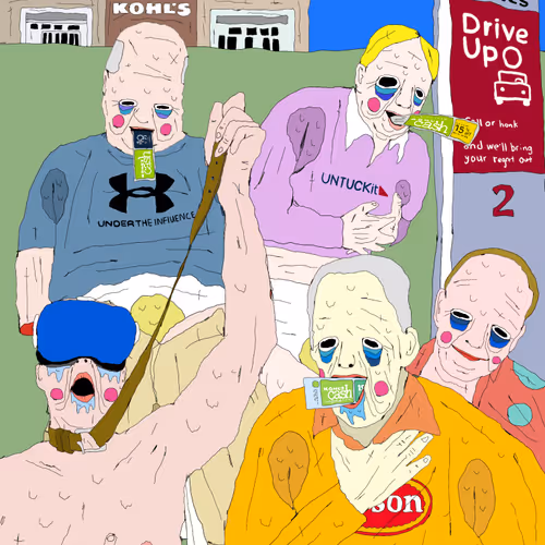 Not The Moma Bag Of Meat And Other Carnal Desires