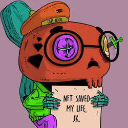 Non-Financial Advisor # 135