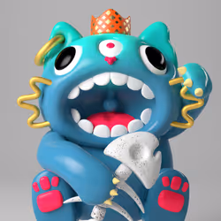 015- King Cat X Mr.Chinasky