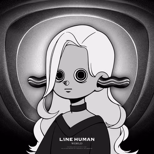 LINE HUMAN #4