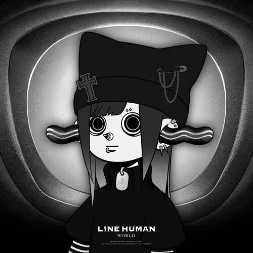 LINE HUMAN #75