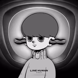 LINE HUMAN #68