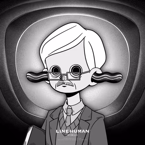 LINE HUMAN #66