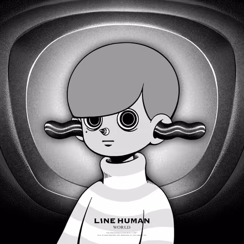 LINE HUMAN #15