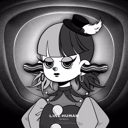 LINE HUMAN #59