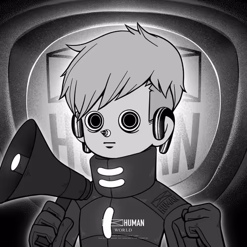LINE HUMAN #84