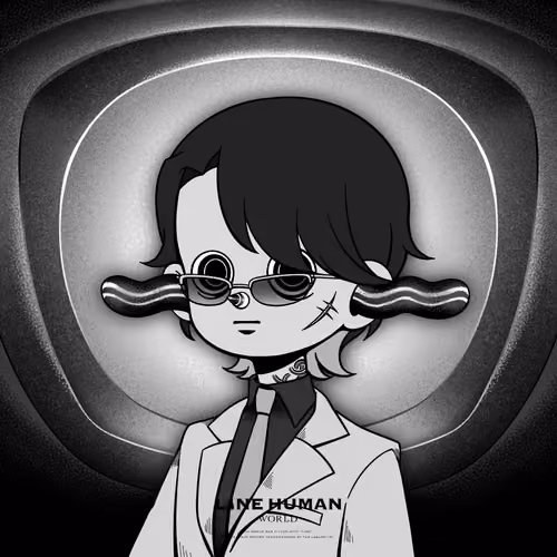 LINE HUMAN #72