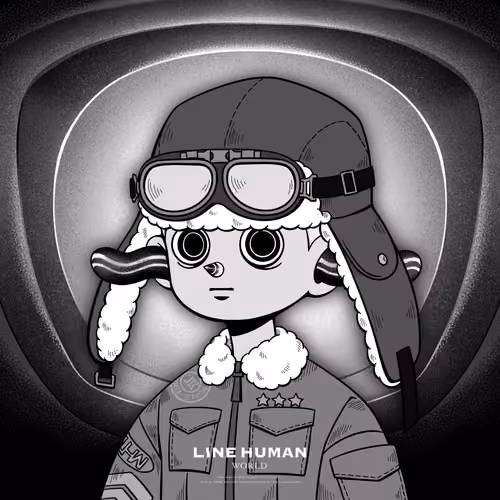 LINE HUMAN #45