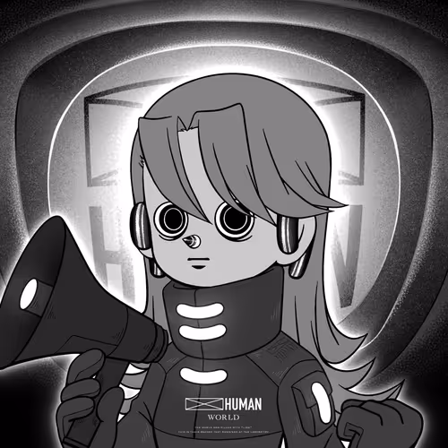 LINE HUMAN #79