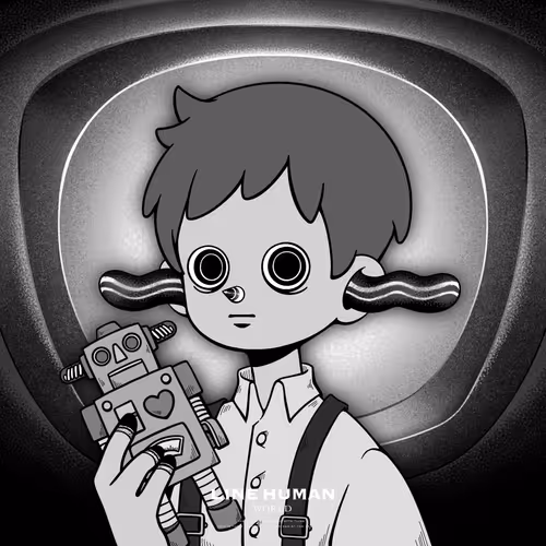 LINE HUMAN #103