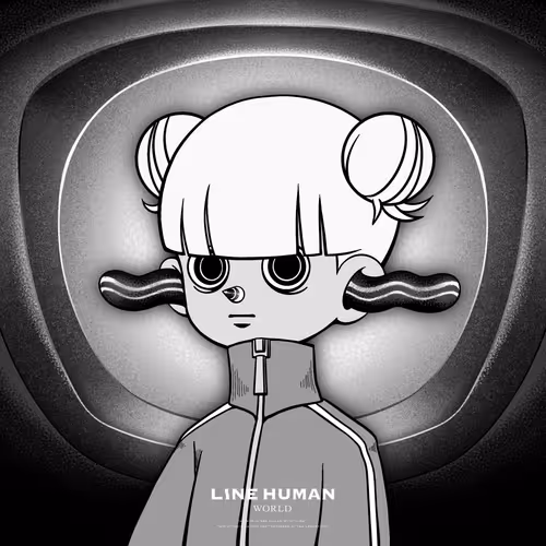 LINE HUMAN #14