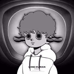 LINE HUMAN #5