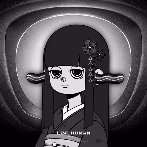 LINE HUMAN #20