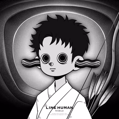 LINE HUMAN #76