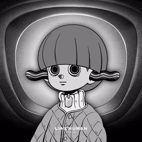 LINE HUMAN #83