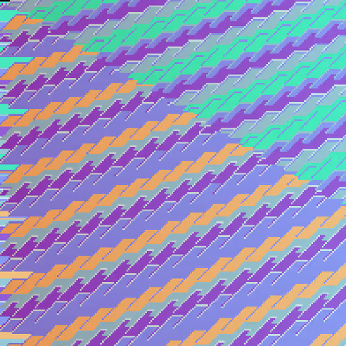 Axons #16