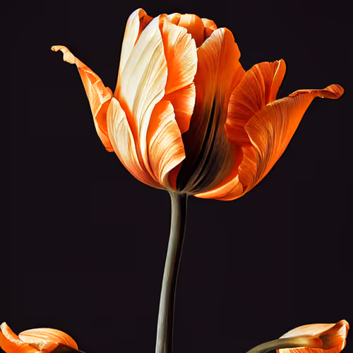 A Flower Just For You