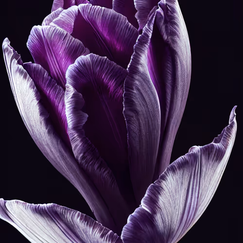 A Flower Just For You