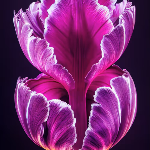 A Flower Just For You