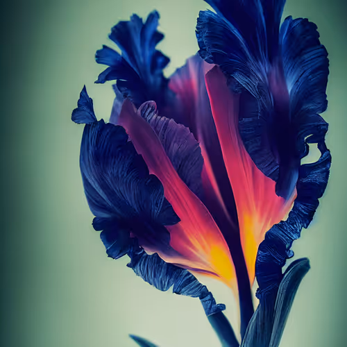 A Flower Just For You