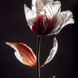 A Flower, Just For You. #214