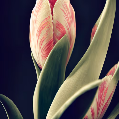 A Flower Just For You