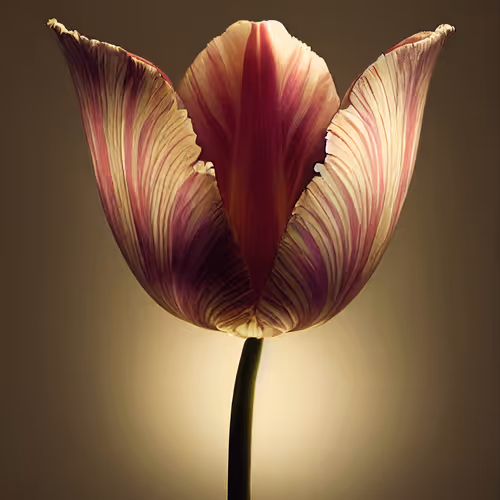 A Flower Just For You