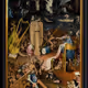 Right Panel; The Garden of Earthly Delights (1490-1500)