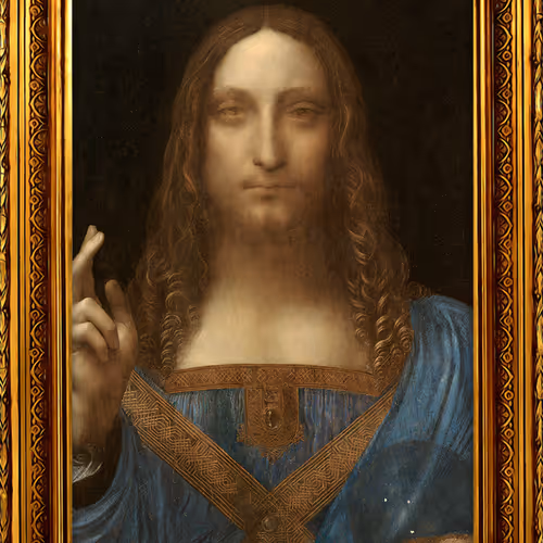 Salvator Mundi