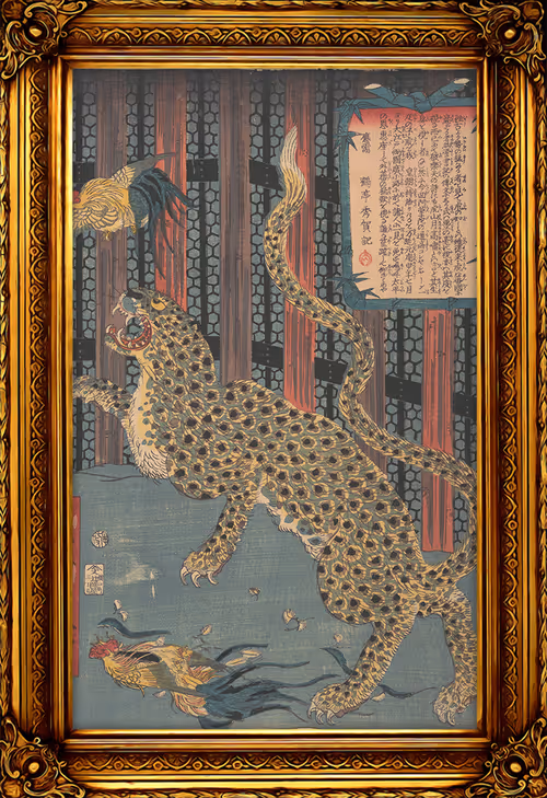 Item #10603293105092729131660482993066529264596478667614730783917797516968893517 Media