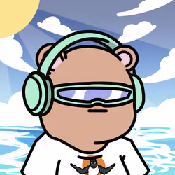 Chill Bear Club Genesis #1024