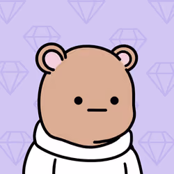 Chill Bear Club Genesis #3932