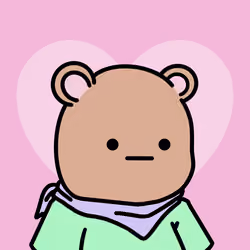 Chill Bear Club Genesis #928