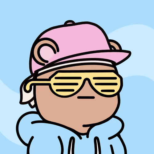 Chill Bear Club Genesis #1573
