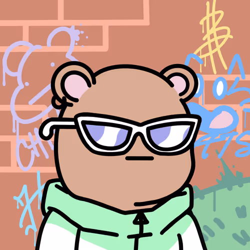Chillbearclub Genesis