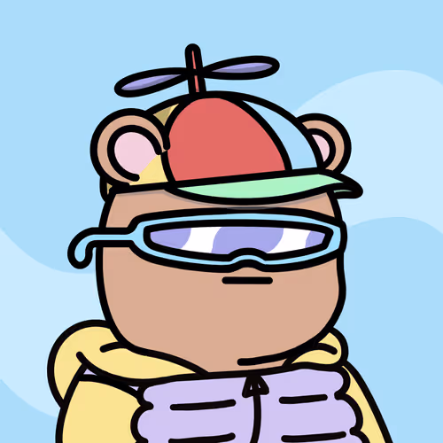 Chillbearclub Genesis
