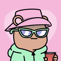 Chill Bear Club Genesis #1112