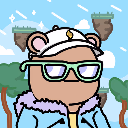 Chillbearclub Genesis