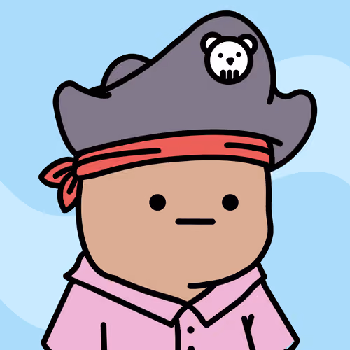 Chill Bear Club Genesis #3231
