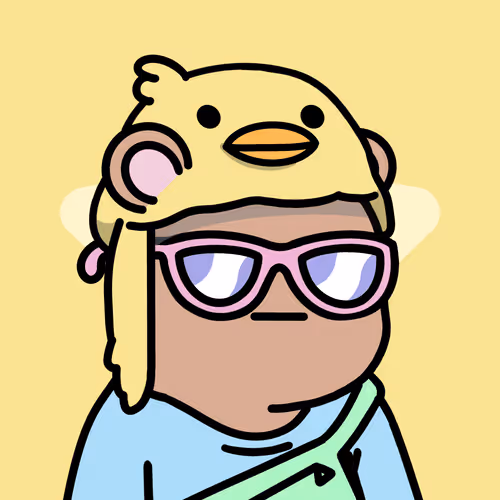 Chill Bear Club Genesis #3858