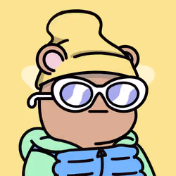 Chill Bear Club Genesis #1141
